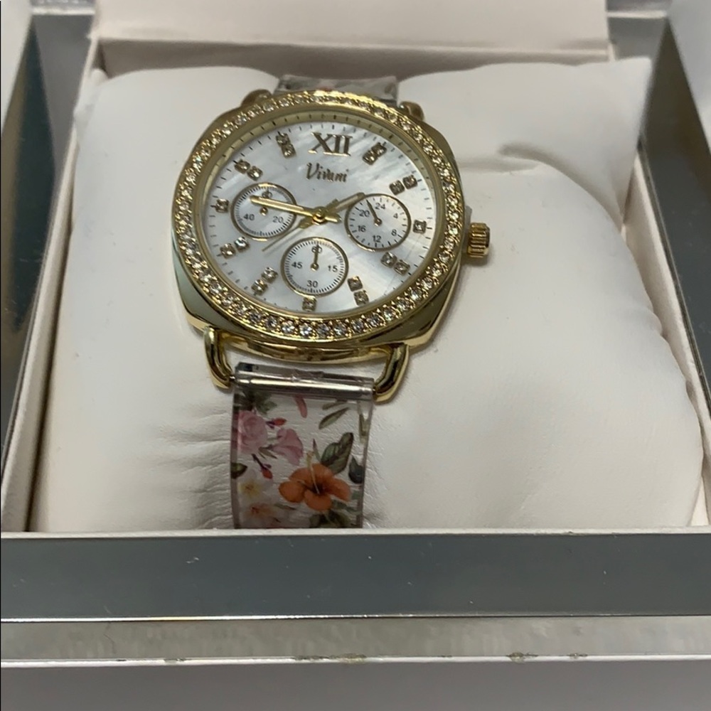 ⭐️Brand New⭐️ Vivani Wrist Watch